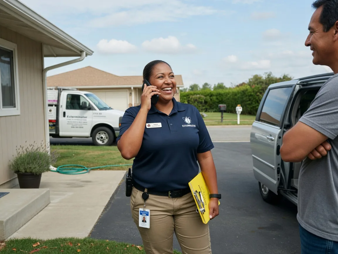 Pest Control Tilghman, MD FAQs